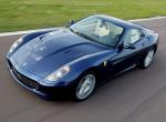 Ferrari 599 GTB Fiorano 2006 года
